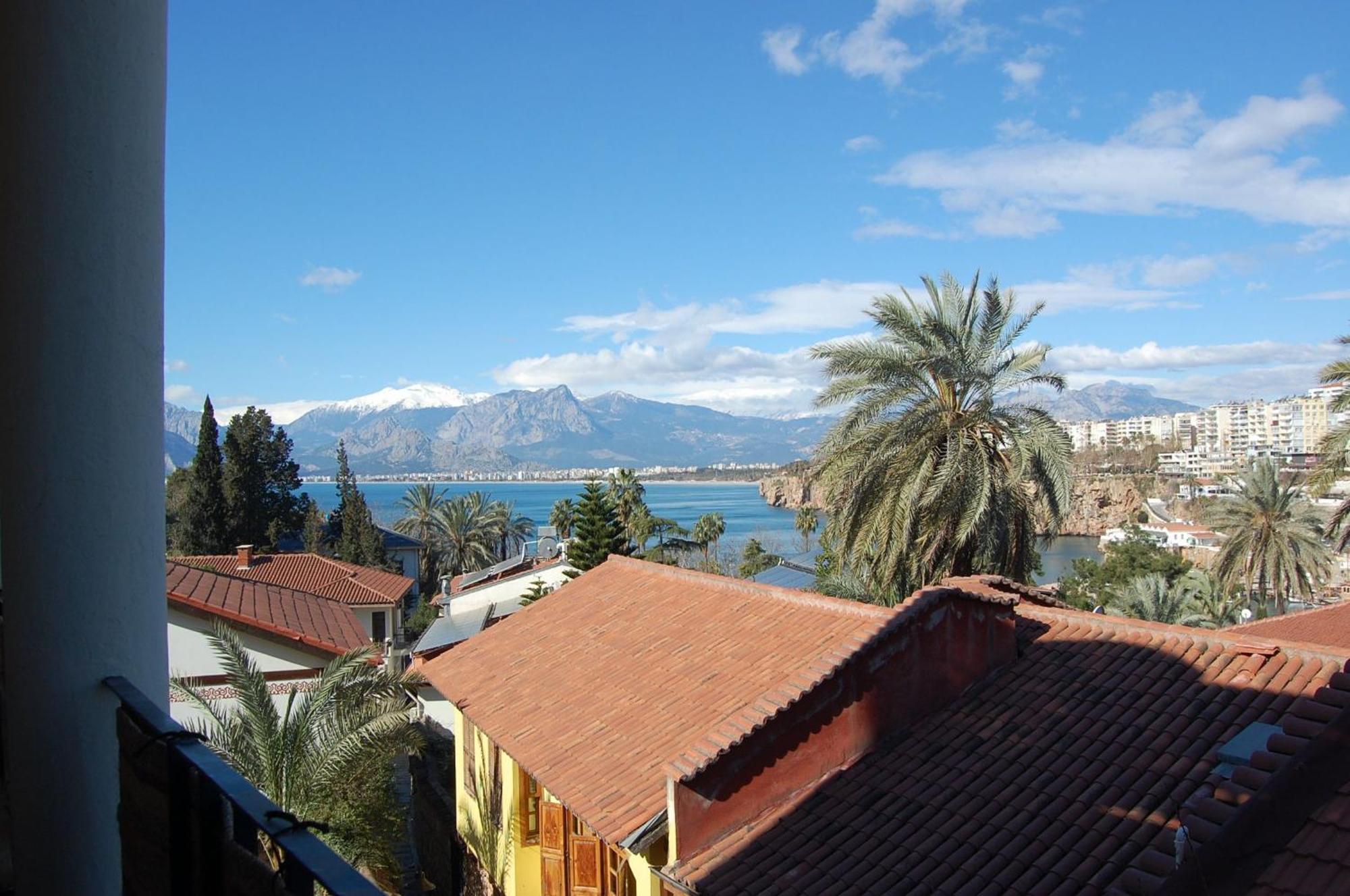 Villa Tulipan Antalya Exterior foto